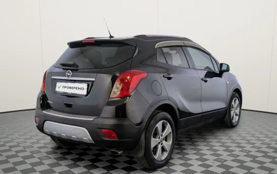 Opel Mokka 1.80 автоматическая, фото №1