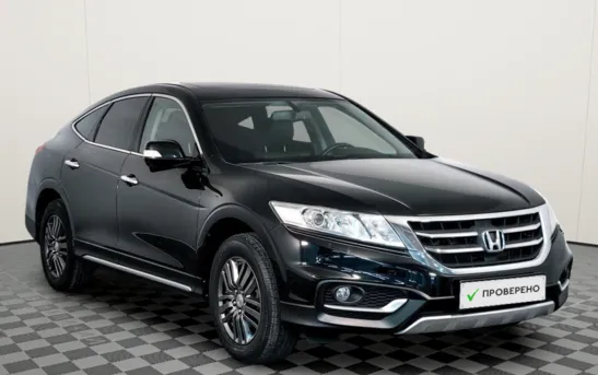 Honda Crosstour 2.40 автоматическая, фото №1