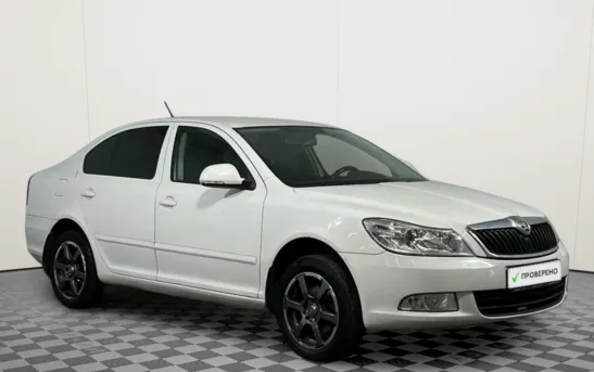 Skoda Octavia 1.60 механика, фото №1