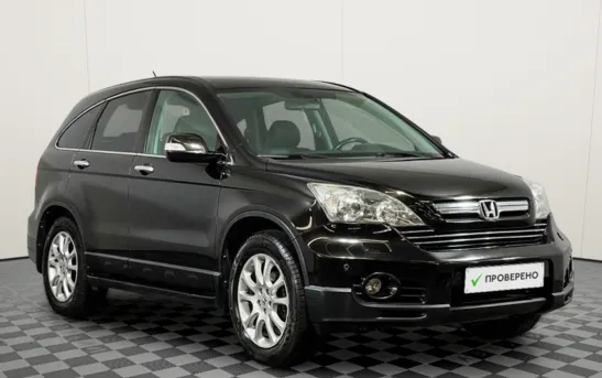 Honda CR-V 2.40 автоматическая, фото №1