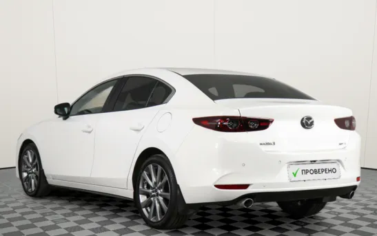 Mazda 3 2.00 автоматическая, фото №1