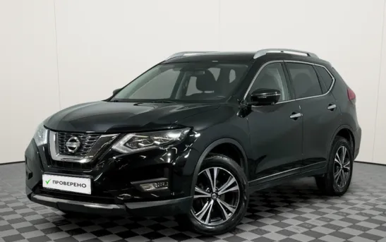 Nissan X-Trail 2.00 вариатор, фото №1