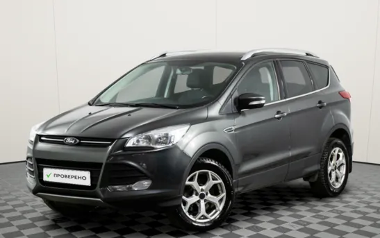 Ford Kuga 1.60 автоматическая, фото №1