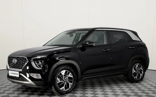 Hyundai Creta 2.00 автоматическая, фото №1