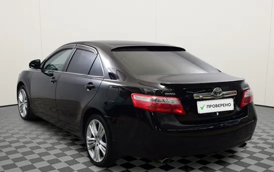 Toyota Camry 2.40 автоматическая, фото №1