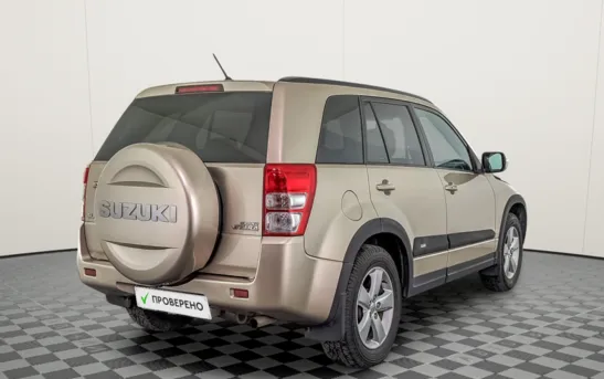 Suzuki Grand Vitara 2.40 автоматическая, фото №1