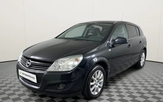 Opel Astra 1.80 автоматическая, фото №1