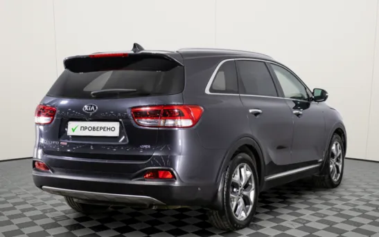 Kia Sorento 2.20 автоматическая, фото №1