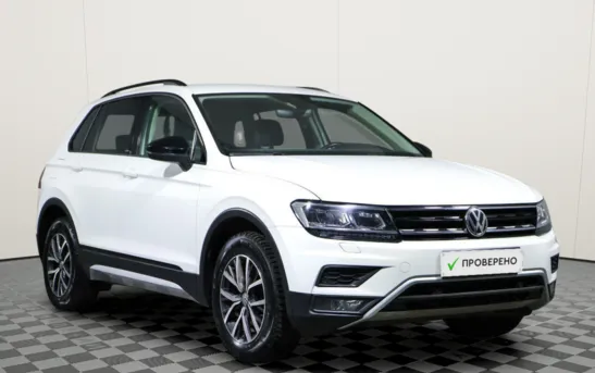 Volkswagen Tiguan 1.40 робот, фото №1