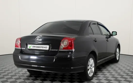 Toyota Avensis 1.80 механика, фото №1