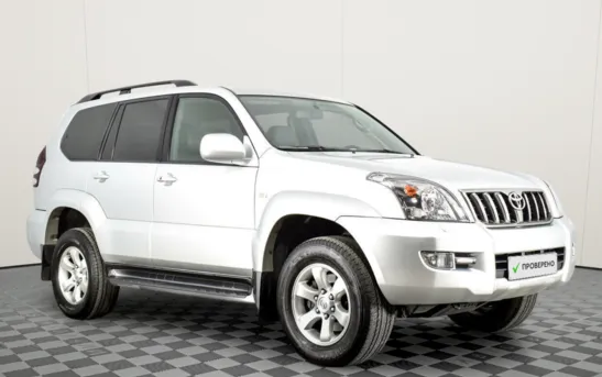 Toyota Land Cruiser Prado 4.00 автоматическая, фото №1