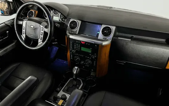 Land Rover Discovery 2.70 автоматическая, фото №1