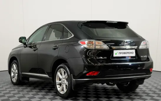 Lexus RX 3.50 автоматическая, фото №1