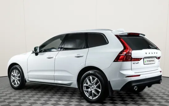 Volvo XC60 2.00 автоматическая, фото №1