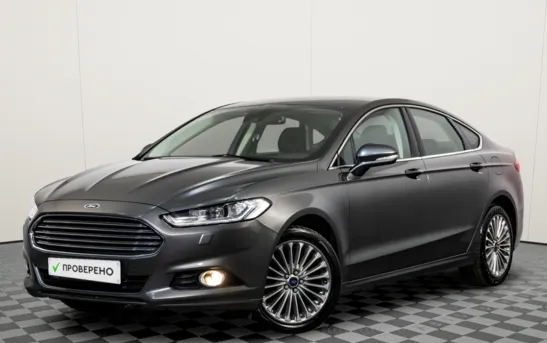 Ford Mondeo 2.00 автоматическая, фото №1