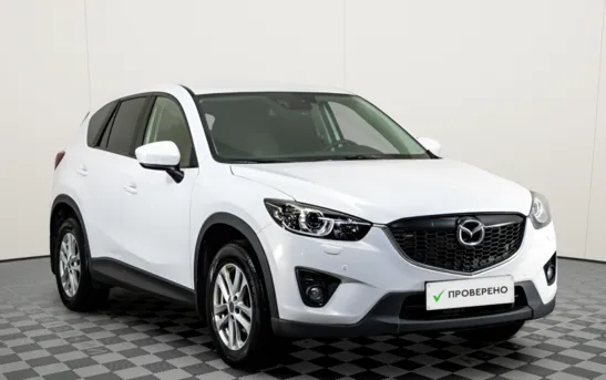 Mazda CX-5 2.00 автоматическая, фото №1