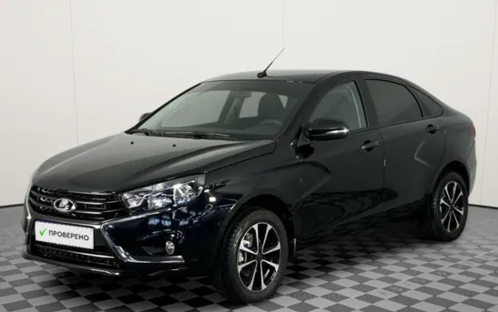 Lada (ВАЗ) Vesta 1.60 механика, фото №1