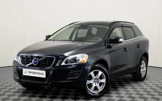 Volvo XC60 2.00 робот, фото №1