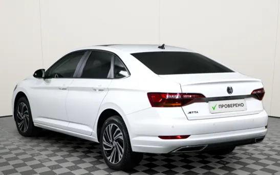 Volkswagen Jetta 1.40 автоматическая, фото №1