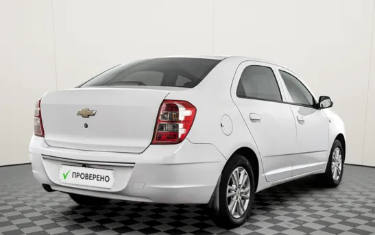 Chevrolet Cobalt 1.50 автоматическая, фото №1