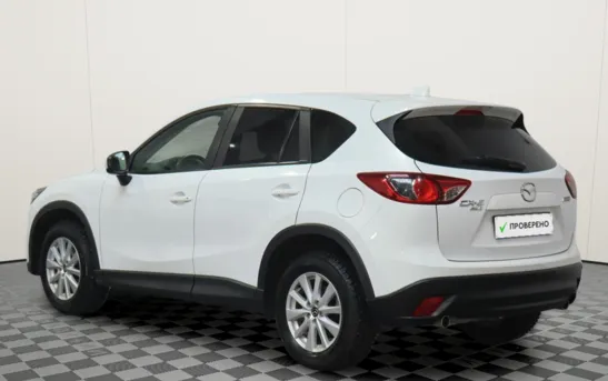 Mazda CX-5 2.00 автоматическая, фото №1