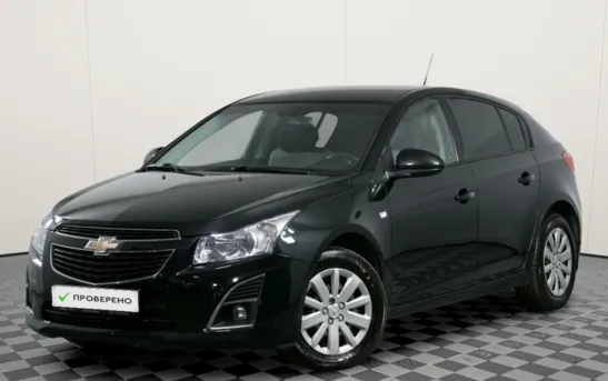 Chevrolet Cruze 1.80 автоматическая, фото №1