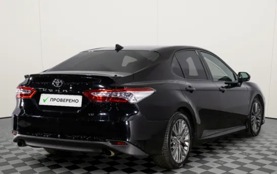 Toyota Camry 3.50 автоматическая, фото №1