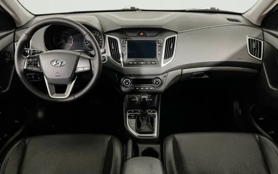 Hyundai Creta 2.00 автоматическая, фото №1