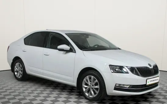 Skoda Octavia 1.80 робот, фото №1