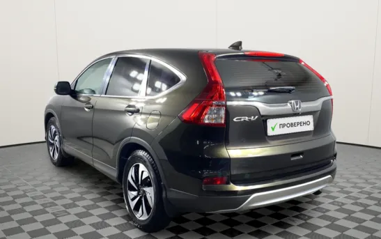 Honda CR-V 2.00 автоматическая, фото №1