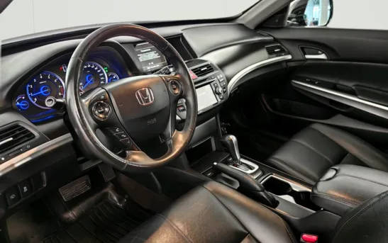 Honda Crosstour 2.40 автоматическая, фото №1