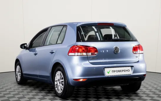 Volkswagen Golf 1.60 механика, фото №1