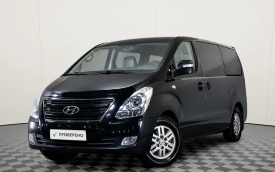 Hyundai Grand Starex 2.50 автоматическая, фото №1