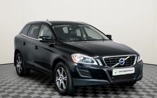 Volvo XC60 2.40 автоматическая, фото №1