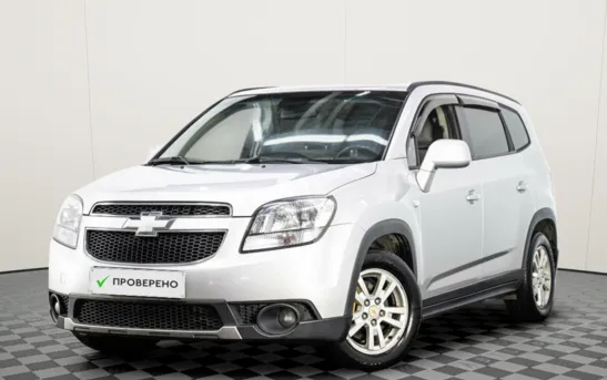 Chevrolet Orlando 1.80 автоматическая, фото №1