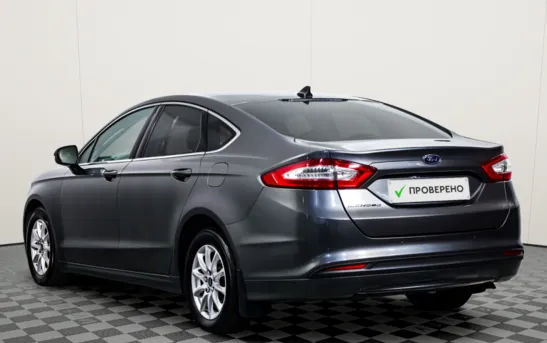 Ford Mondeo 2.50 автоматическая, фото №1