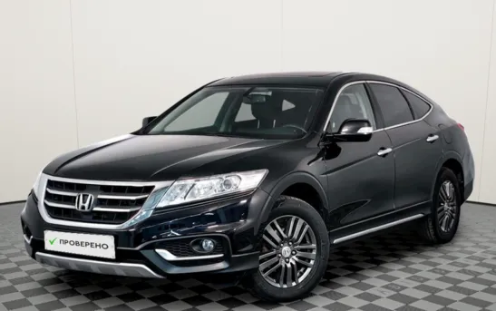 Honda Crosstour 2.40 автоматическая, фото №1