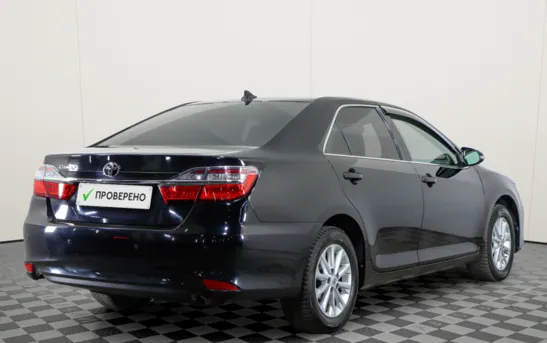 Toyota Camry 2.00 автоматическая, фото №1