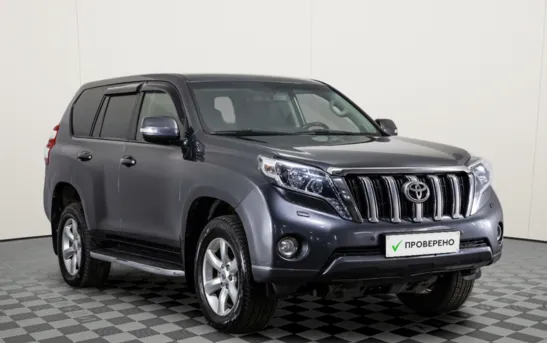 Toyota Land Cruiser Prado 3.00 автоматическая, фото №1