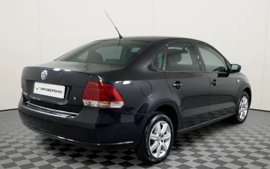 Volkswagen Polo 1.60 механика, фото №1