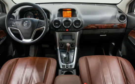 Opel Antara 2.20 автоматическая, фото №1