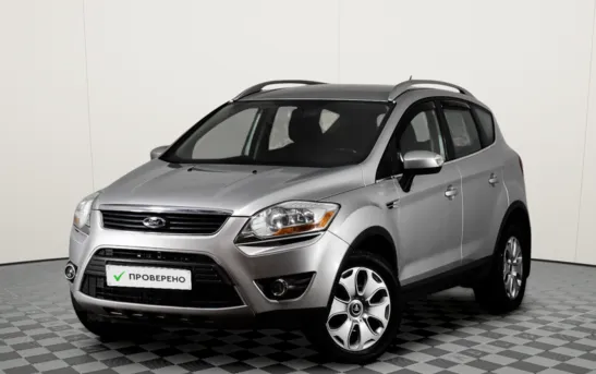 Ford Kuga 2.00 механика, фото №1