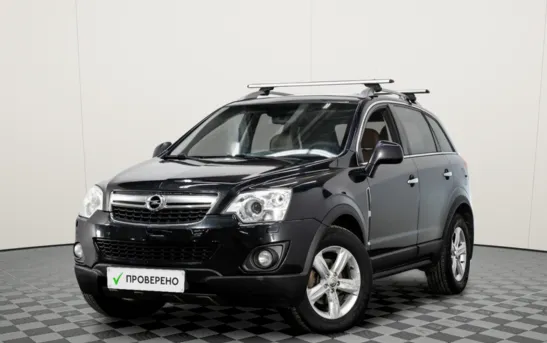 Opel Antara 2.20 автоматическая, фото №1