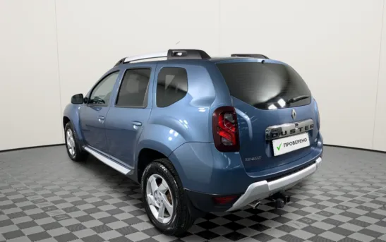 Renault Duster 2.00 автоматическая, фото №1