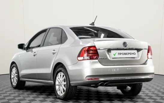 Volkswagen Polo 1.40 робот, фото №1