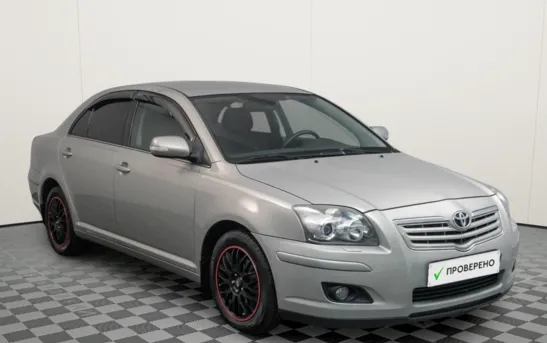 Toyota Avensis 1.80 механика, фото №1