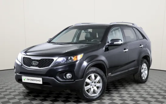 Kia Sorento 2.20 автоматическая, фото №1