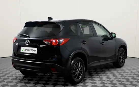 Mazda CX-5 2.50 автоматическая, фото №1