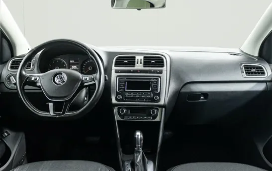 Volkswagen Polo 1.60 автоматическая, фото №1
