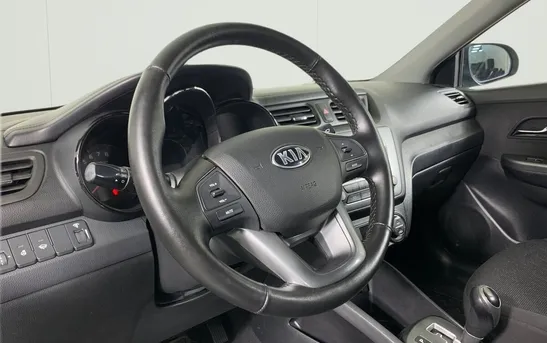 Kia Rio 1.60 автоматическая, фото №1